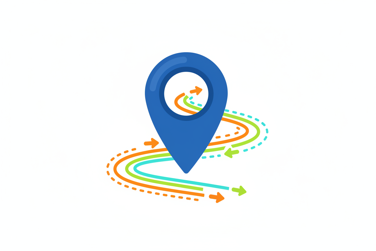 genera icona per il tracking a colori dimensioni 52x52