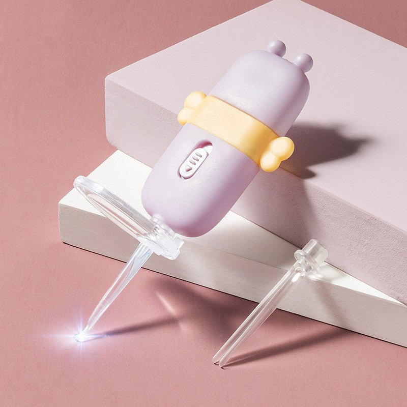 Rimuovi cerume per neonati